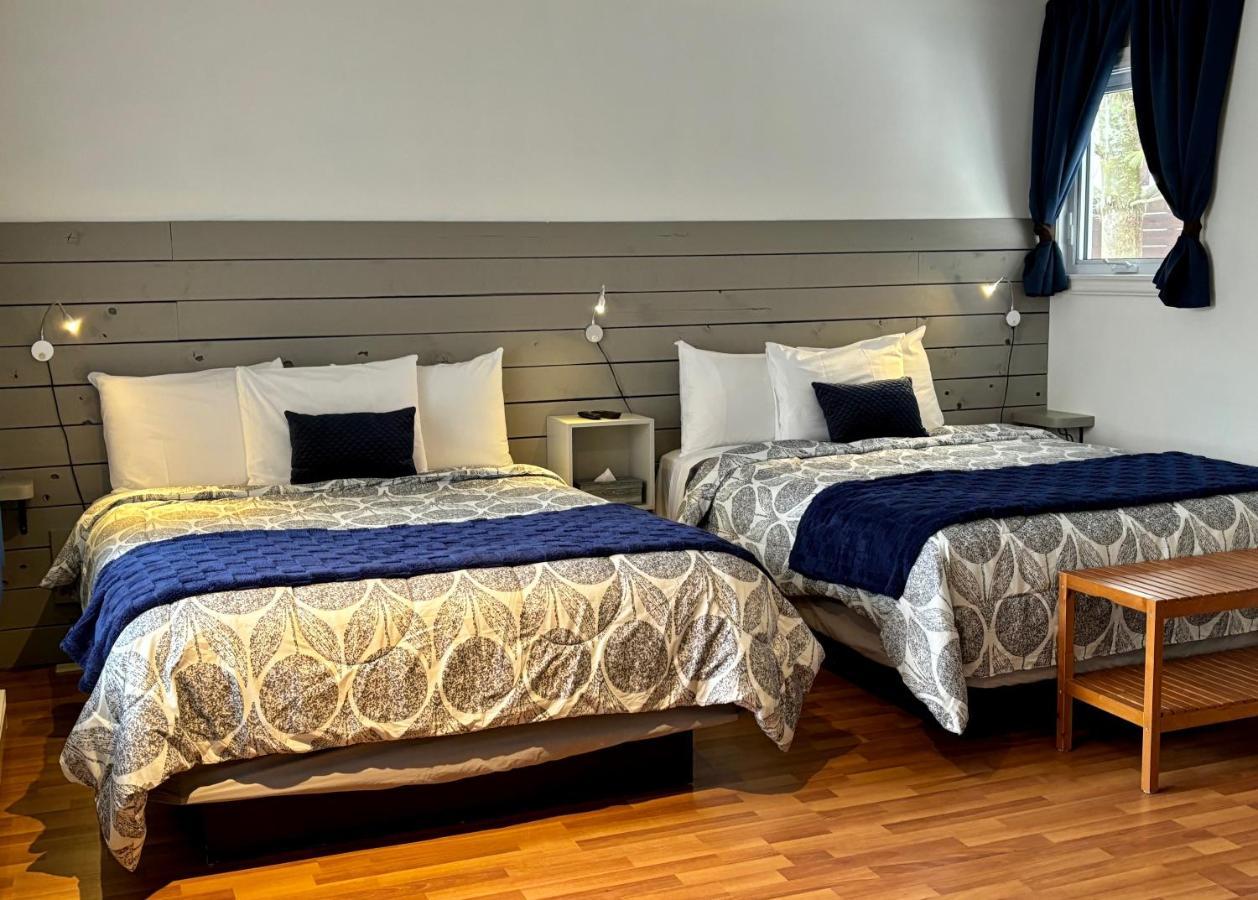 Motel Boutique Hygge Baie-Saint-Paul Rum bild