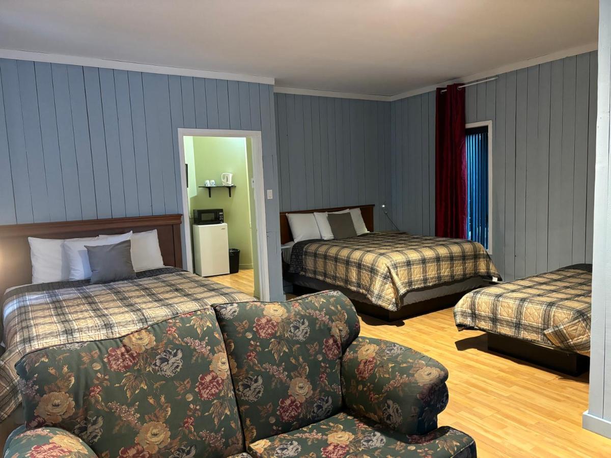 Motel Boutique Hygge Baie-Saint-Paul Exteriör bild