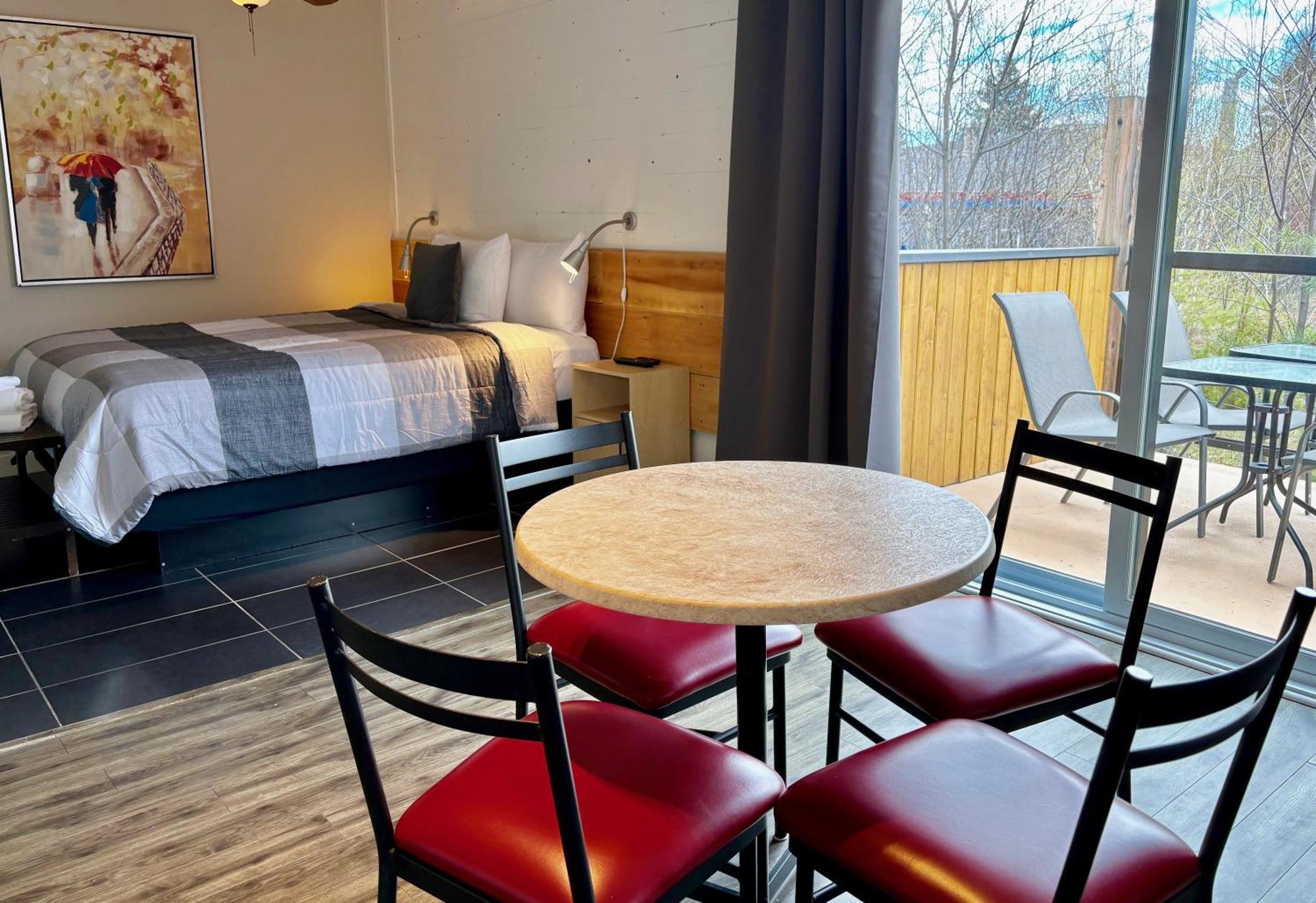Motel Boutique Hygge Baie-Saint-Paul Rum bild