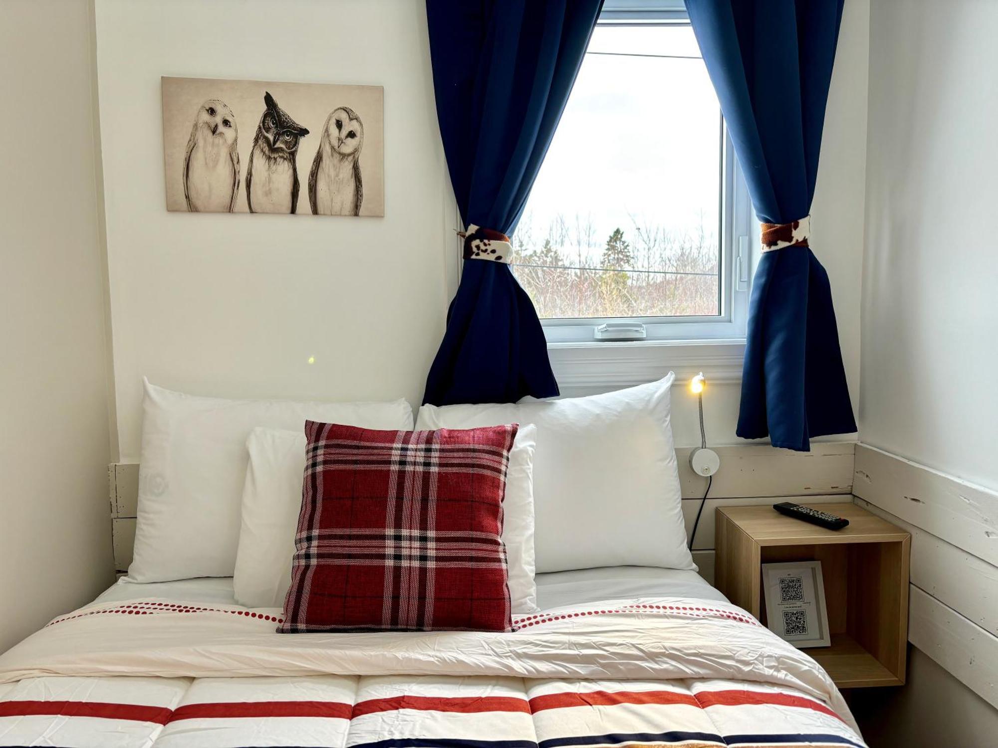 Motel Boutique Hygge Baie-Saint-Paul Rum bild