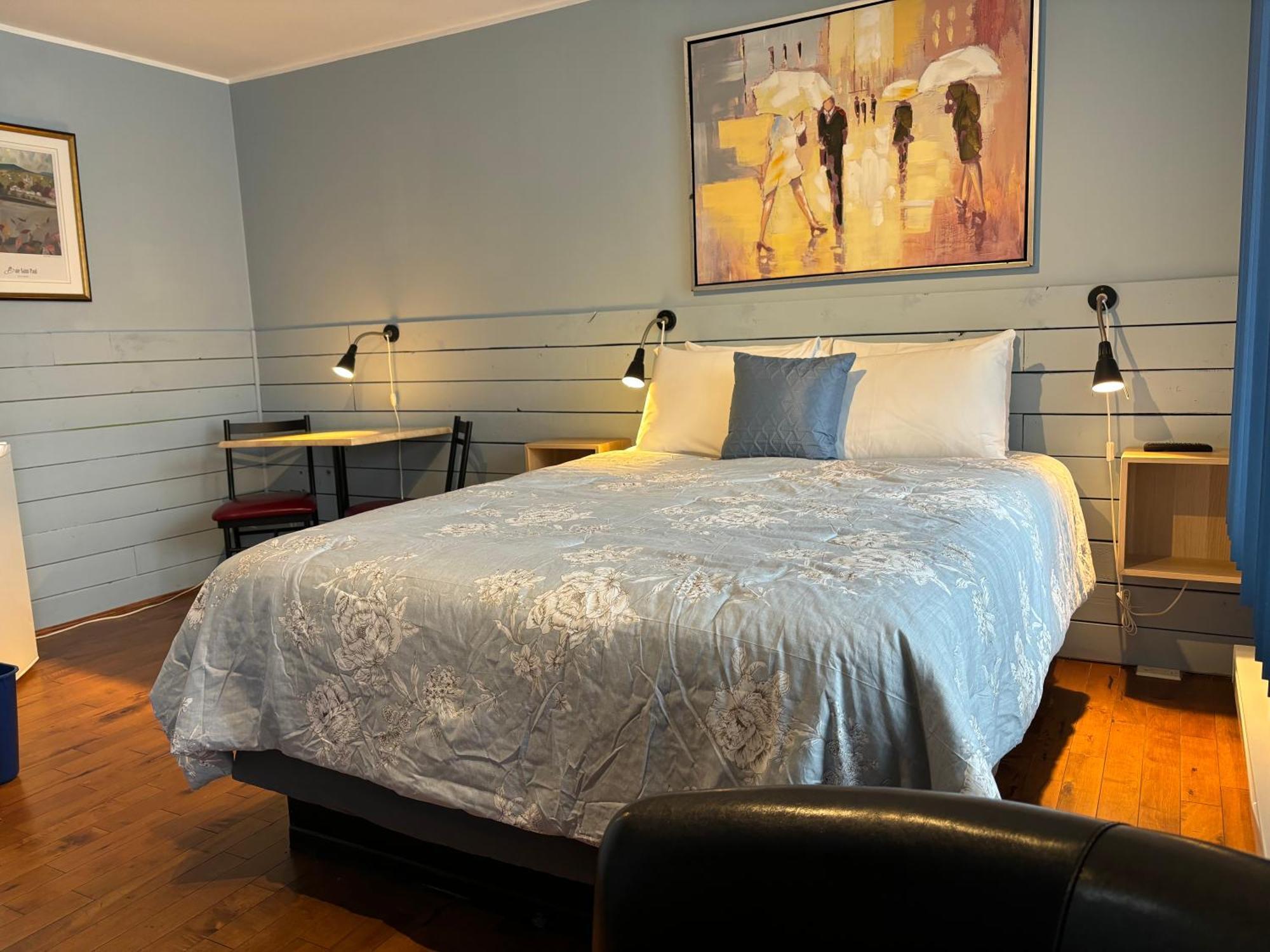 Motel Boutique Hygge Baie-Saint-Paul Exteriör bild
