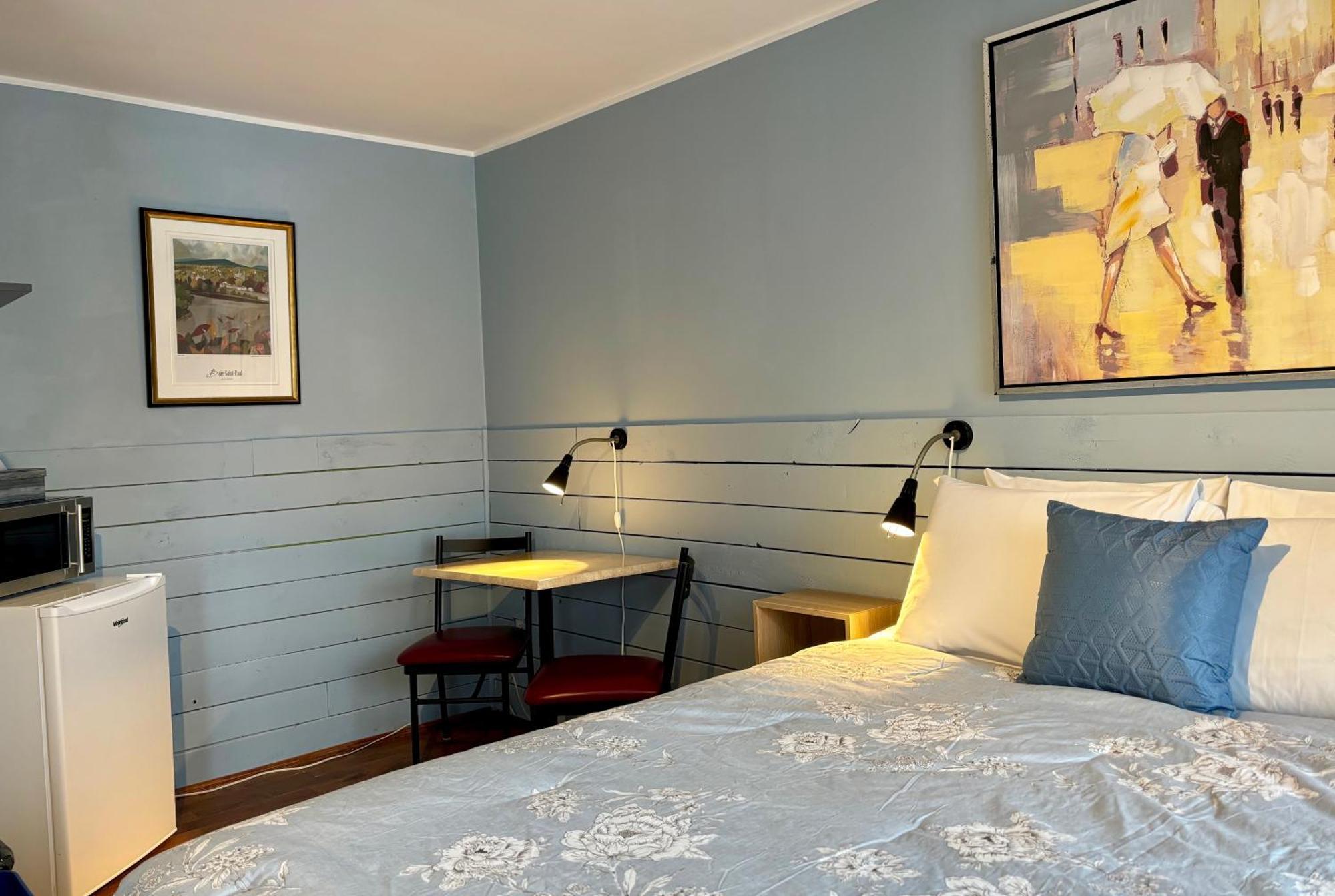 Motel Boutique Hygge Baie-Saint-Paul Exteriör bild