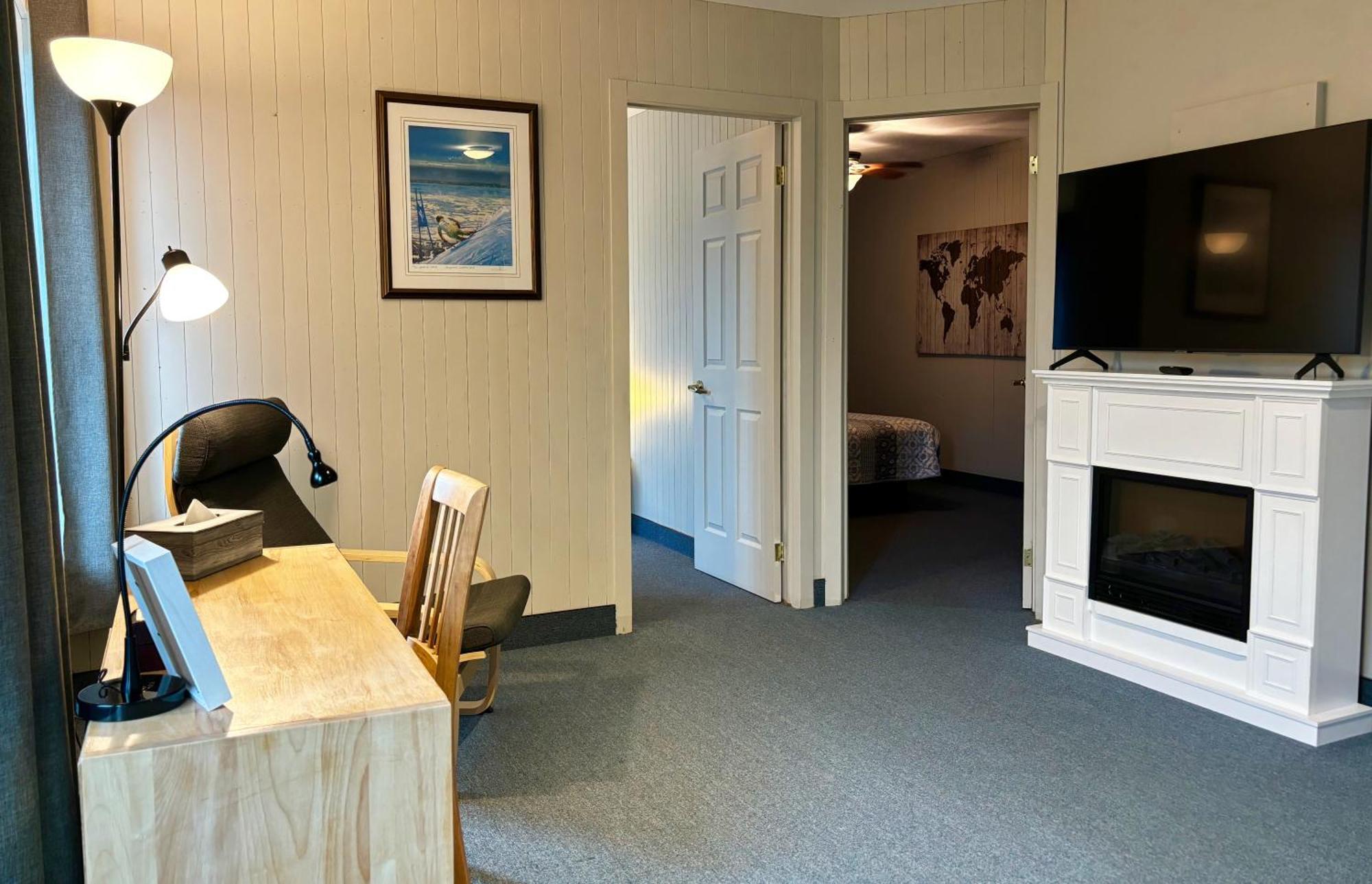 Motel Boutique Hygge Baie-Saint-Paul Exteriör bild