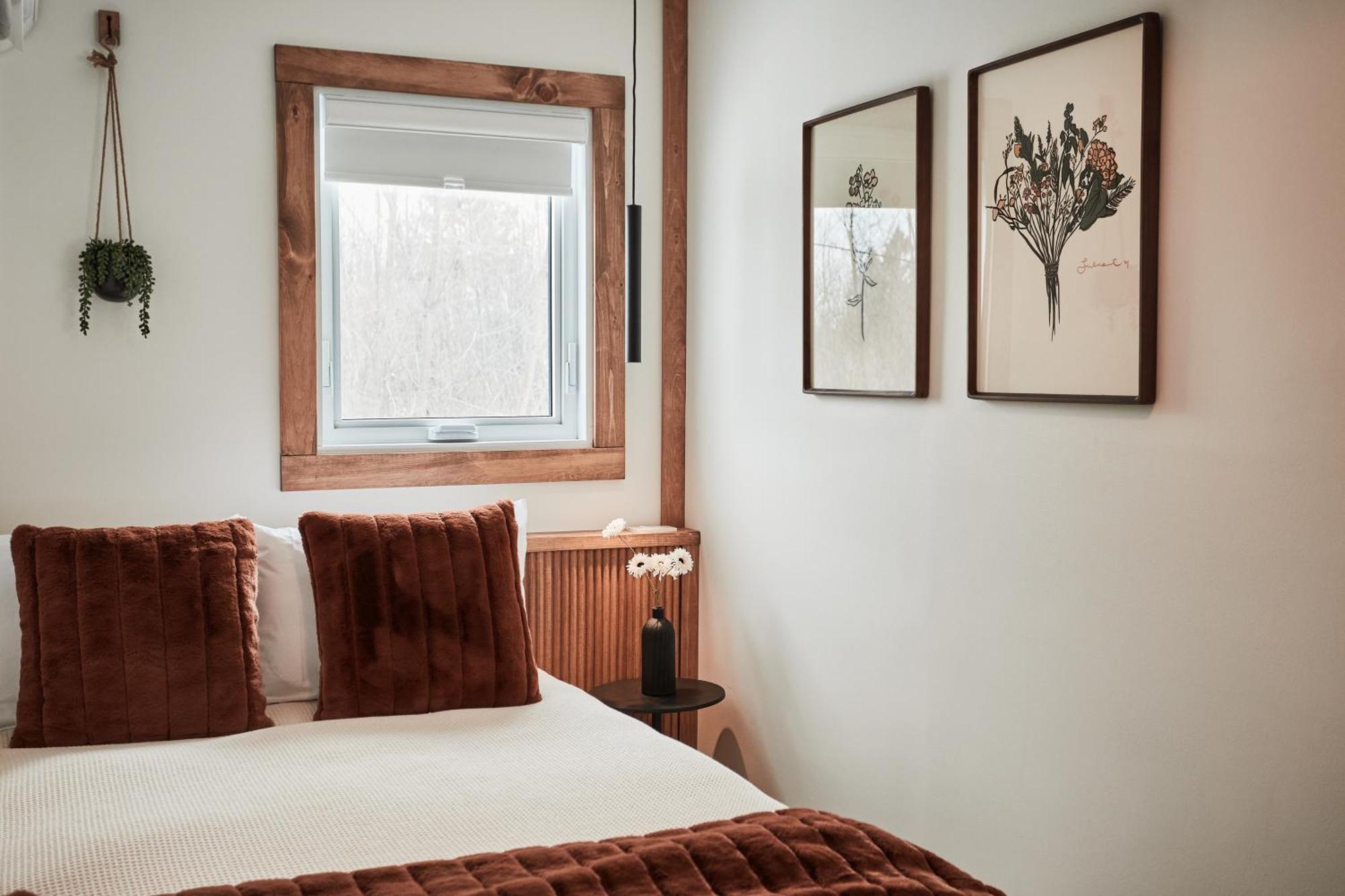 Motel Boutique Hygge Baie-Saint-Paul Exteriör bild