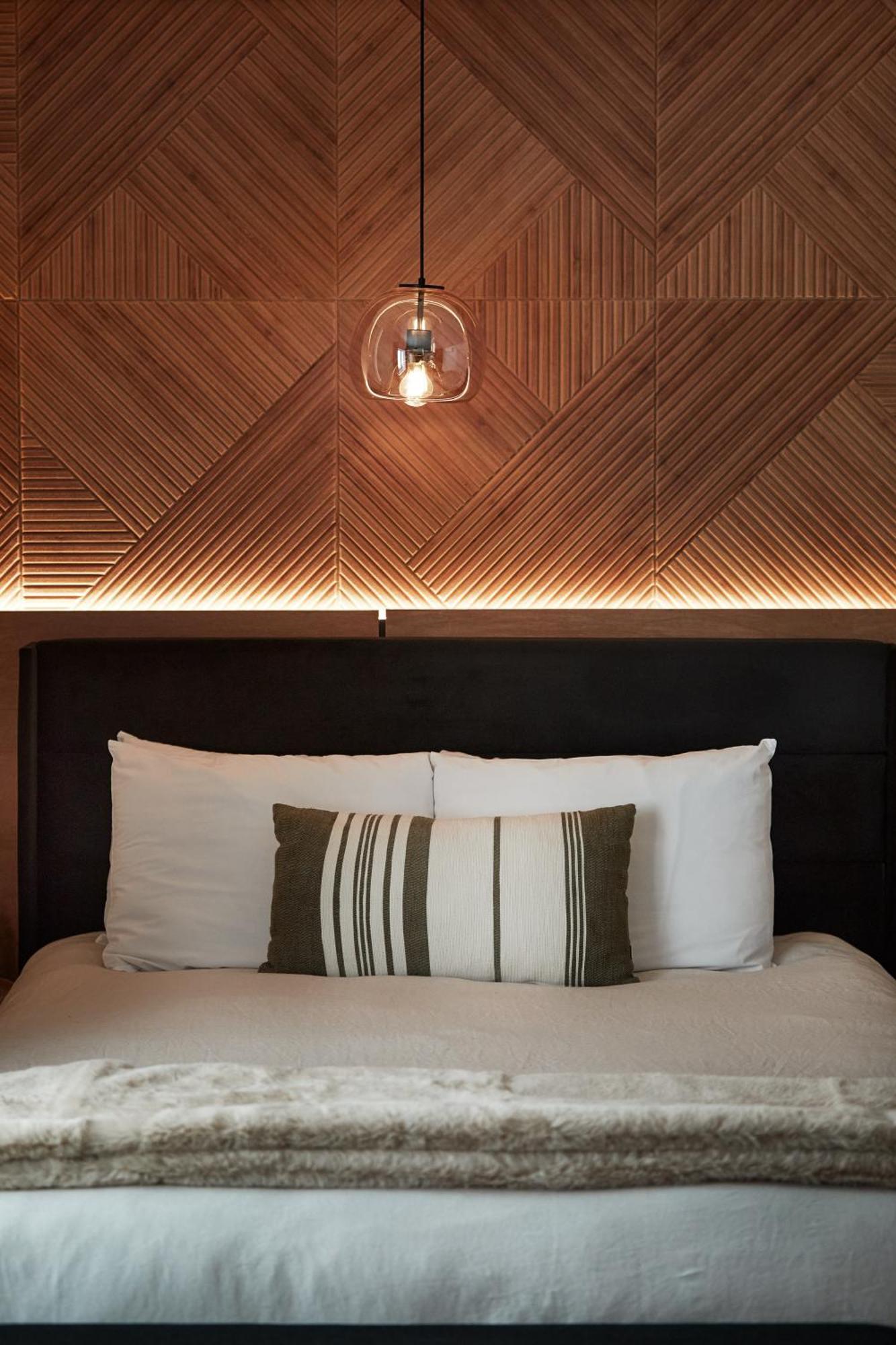 Motel Boutique Hygge Baie-Saint-Paul Exteriör bild